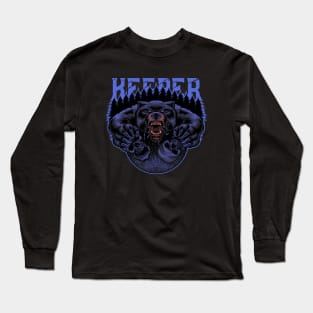 KEEPER Long Sleeve T-Shirt